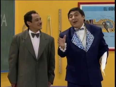 Cero en Conducta. Invitado: Wicho Domínguez. Con el Profesor Patiño David Villalpando (Virolo)