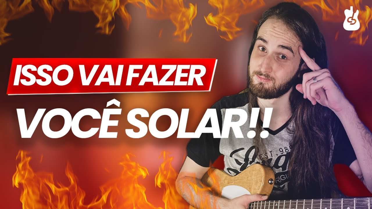 Como improvisar na Guitarra - Dicas para Iniciantes