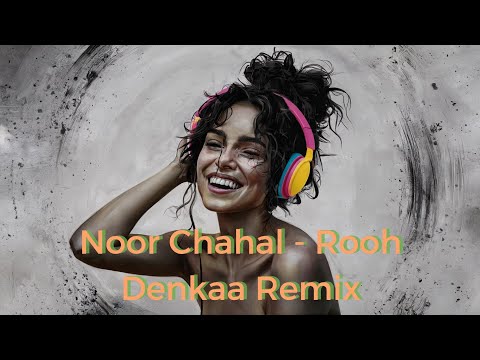Noor Chahal - Rooh | नूर चहल - रूह (Denkaa Remix)