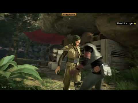 How to Unlock the Cages for the Legacy Quest in Star Was Outlaws