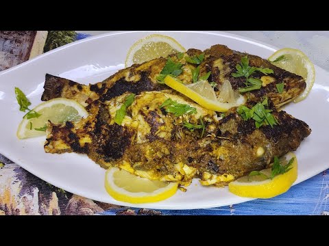 How to cook Grilled Sherry Fish|Sherry Fish|Tasty Fish|Delicious fish|Chef Balghari|Easy Recipe|Fish