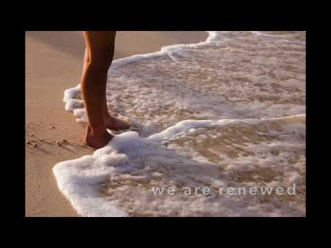 Wide as the Water/Mi Chamocha (lyric video)