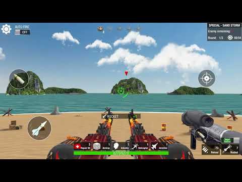 World War: Fight For Freedom | New Gameplay