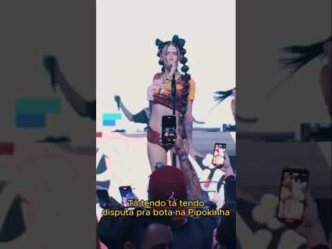 MC Pipokinha - Quando Eu Morrer Quero Ser Enterrada De Quatro (Canal BAILÃO) DJ DS (Clipe Oficial)