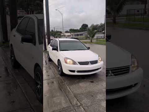 Mitsubishi Lancer 2006, almost 20 years later. #2006 #lancer  #mitsubishicars #DriveYourAmbition