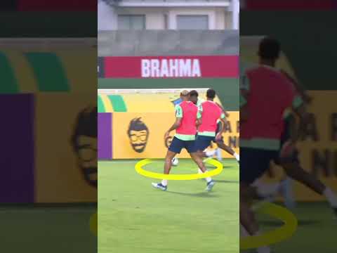 DINIZISMO na seleção brasileira #shorts