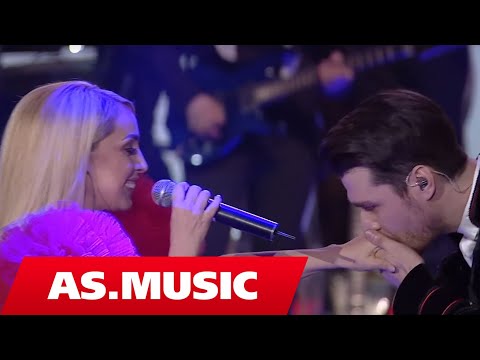 Alban Skenderaj & Miriam Cani - Bukuri e frikshme / Let me die with you / Ende ka shprese ( Live)