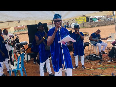 Samexking live at ijagbo