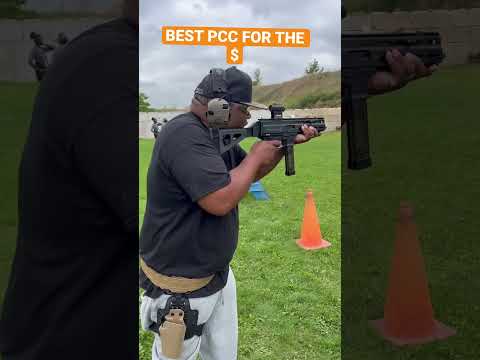 BEST PCC UNDER $1K 💰 HANDS DOWN‼️(STRIBOG SP9A3)