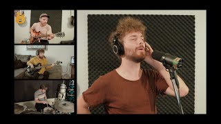 James Blonde - Stayin Alive - Cover