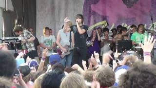 I See Stars  - What This Means to Me  (Live 2010 Warped Tour)