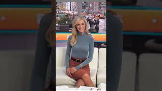 Carley Shimkus 6 #foxnews #foxandfriends