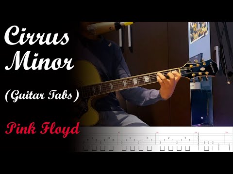 Cirrus Minor - Pink Floyd