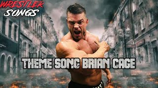 AAA ▶ Brian Cage • Theme Song "Machine"