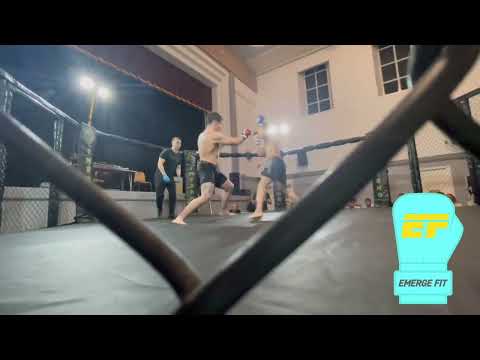 Shaun Campbell v Kieran Grant, Budo Fighting Championship! 1st round Submission!!