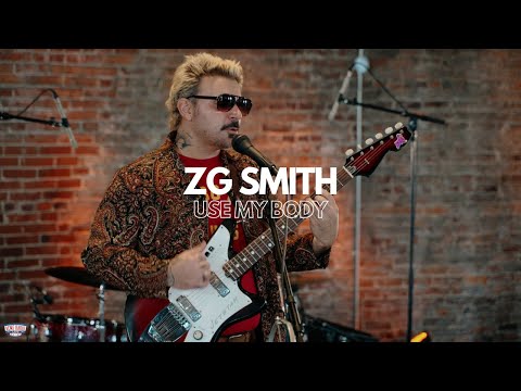 ZG Smith - "Use My Body" - Acme Radio Session