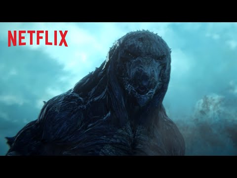 Godzilla O Devorador de Planetas (2019)