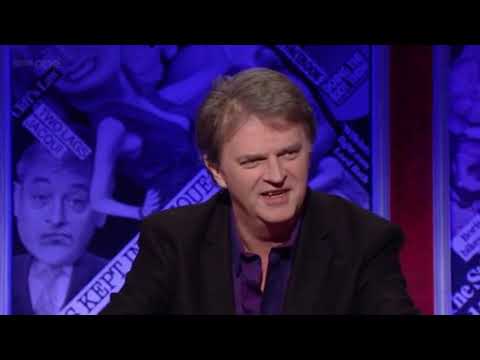HIGNFY S42E06   Dan Stevens, Miles Jupp & Susan Calman