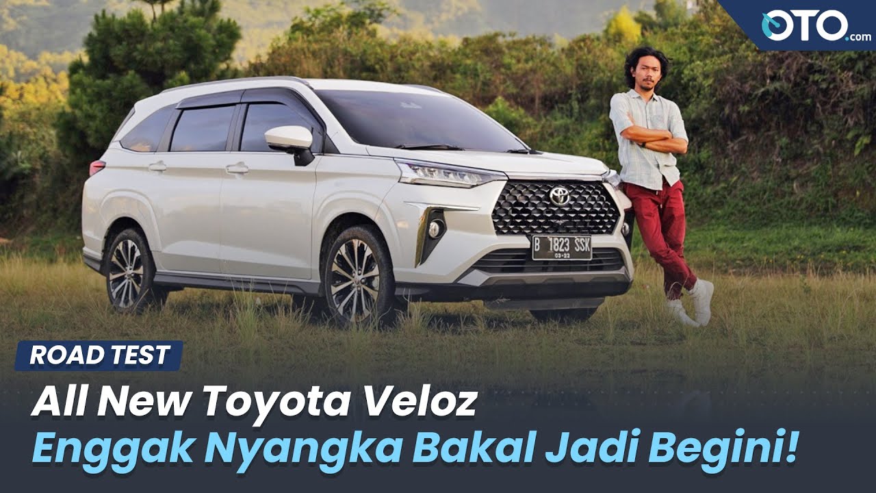 All New Toyota Veloz : Melebihi Ekspektasi! | Road Test