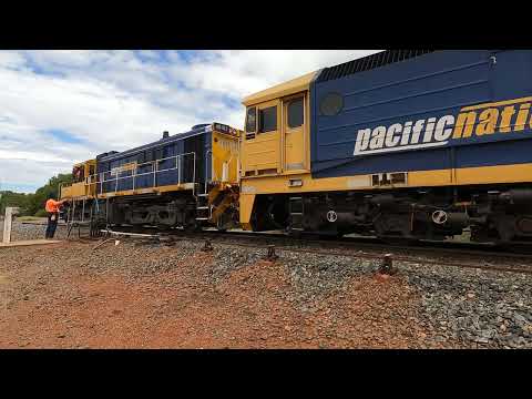 48103 & 8145 LE Condobolin West NSW.  Thu 17th Feb 2022