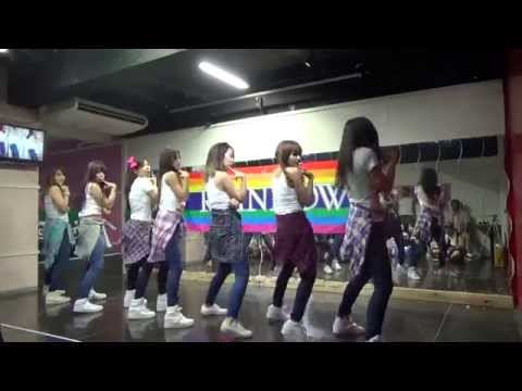 150726 P-karet Tell Me Tell Me (Rainbow Cover Dance) @Rainbow Fes in ShinOkubo