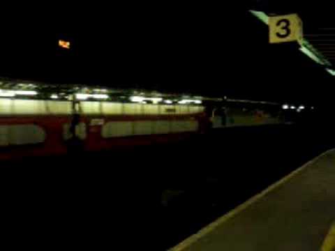 92030 departs Carlisle with a short enterprise.