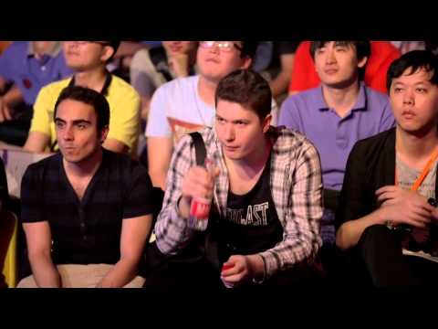 Day 1 Show Open  - The International 2013 - Chinese Commentary