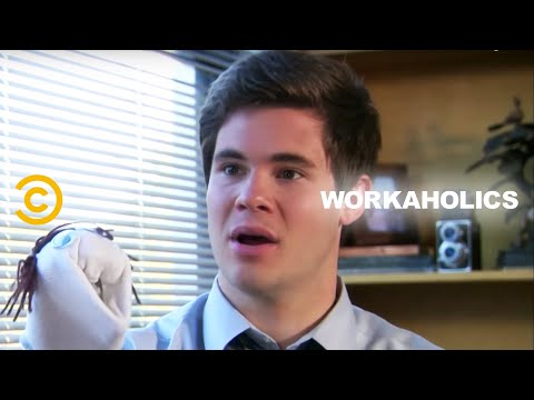 Workaholics - Sock Puppets