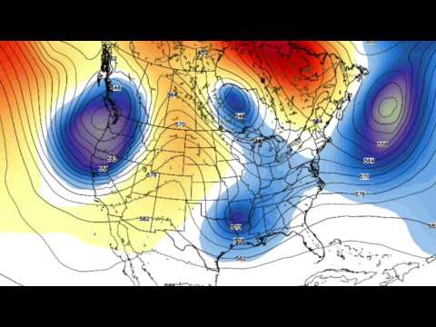 May 12, 2017 Weather Xtreme Video - Morning Edition