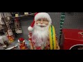 Calexico Wal Mart: Its a christmas extravaganza!
