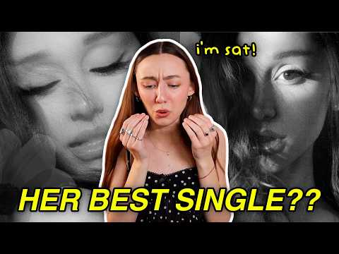 ARIANA GRANDE - HATE THAT I MADE YOU LOVE ME *REACTION*