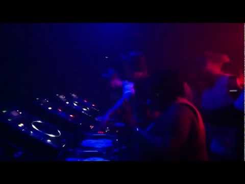 Basement Jaxx DJ set at Ministry of Sound - Vula on Vocals