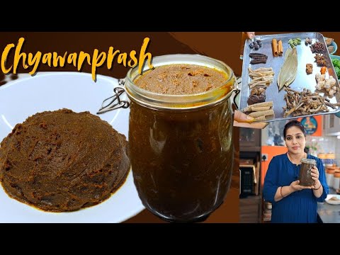 Homemade Ayurvedic Immunity booster