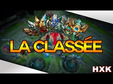 Hexakil - La Classée (Parodie LoL Fr)