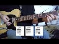 CAN'T STAND LOSING YOU GUITAR LESSON - How To Play Can't Stand Losing You By The Police