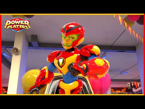 Party on 🎉 Power Players | 55' Compilation