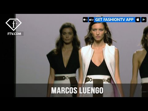 Madrid Fashion Week Spring Summer 2018 - Marcos Luengo | FashionTV