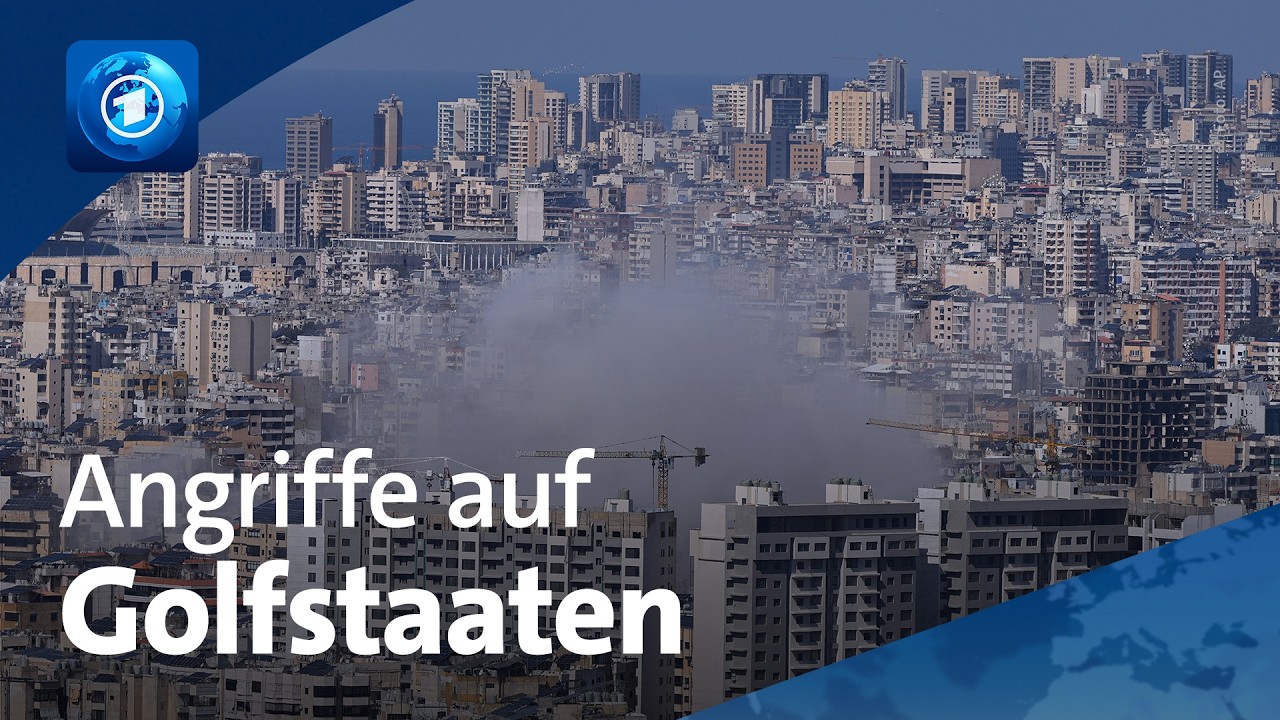 Krieg im Nahen Osten weitet sich auf den Libanon aus