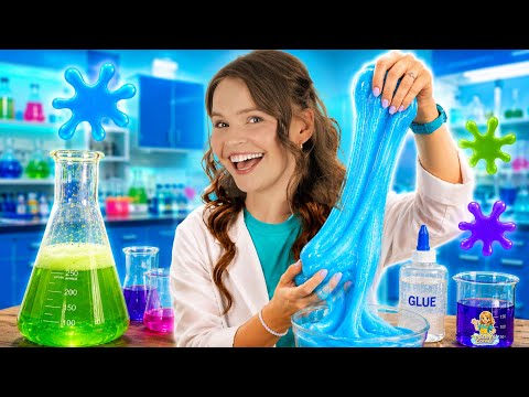 Silly Miss Lily Explores a Science Lab and Tries 10 Fun Science Experiments for Kids! 🧪 Kids Videos - Kingdom Kids Zone, Little Learners, Shows - Paisley's Corner - Educational Videos for Kids