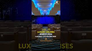 Sail  in 10 Night Western Mediterranean ~ Silver Muse