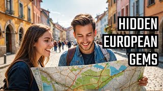 Top 5 Hidden European Cities to Visit in 2024 |FavLeisure travel | Favleisure