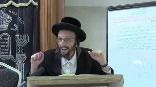 מאמר מתן תורה | חלק ח | אות י"ג + חזרה | הרב אסף משה בילר