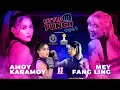 MEY FANGLING VS DJ AMOY KARAMOY FULL FIGHT