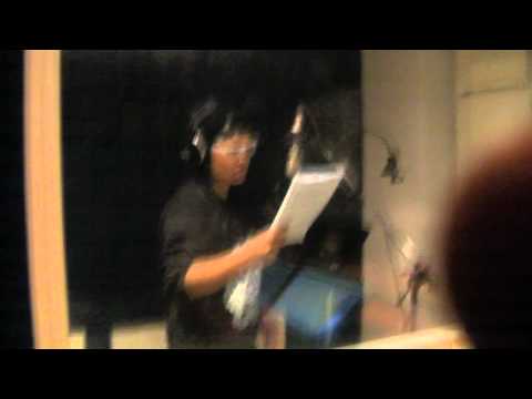 Souls Of Siam (S.o.S) In the studio recording with Nara @ ZunDown Studio Feb 2012