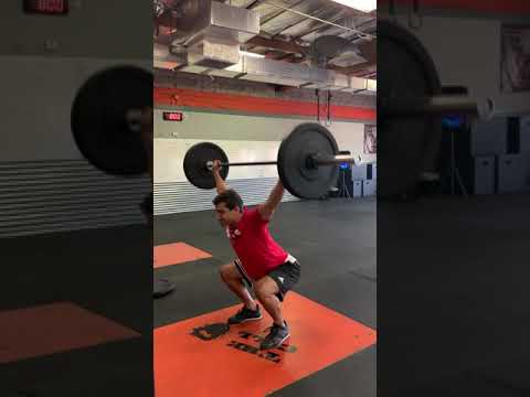3-Point Snatch