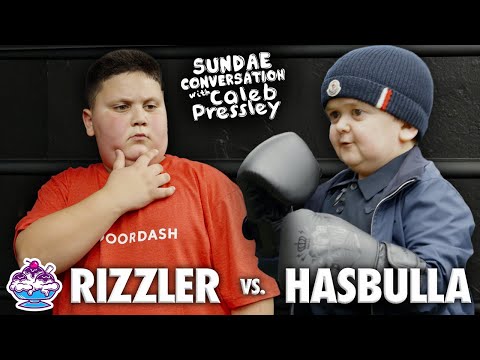 HASBULLA & THE RIZZLER: Sundae Conversation with Caleb Pressley