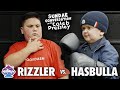 HASBULLA THE RIZZLER Sundae Gespräch Mit Caleb Pressley