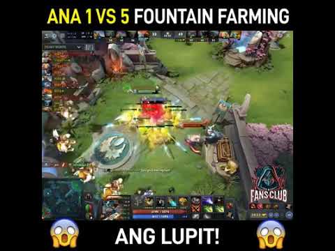 OG ANA 1 VS 5 FOUNTAIN FARMING