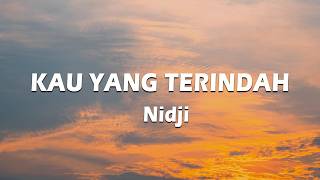 Download lagu Kau Yang Terindah – Nidji 🎶 Cover By Petikan Senja | Acoustic Cafe Version 2026 mp3