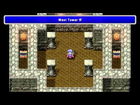 Final Fantasy IV: The After Years - 60 - INFERNO!